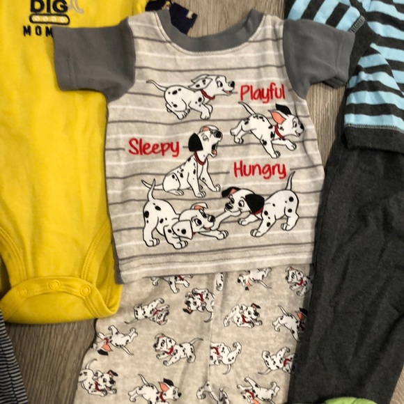 Giant baby boy bundle - Picture 3 of 10